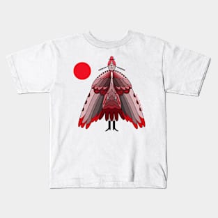 Butterfly babe 2 Kids T-Shirt